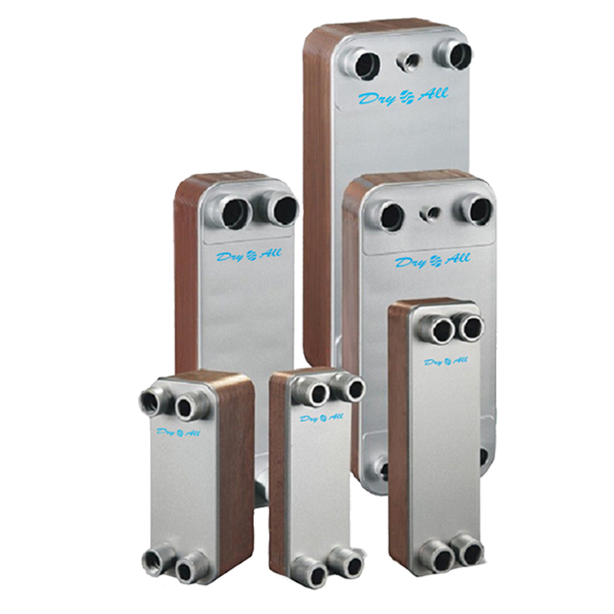 Brazed Plate Heat Exchanger